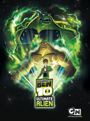 Xem phim Ben 10: Ultimate Alien