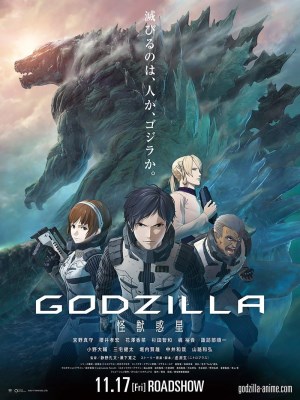 Xem phim GODZILLA: Planet of the Monsters