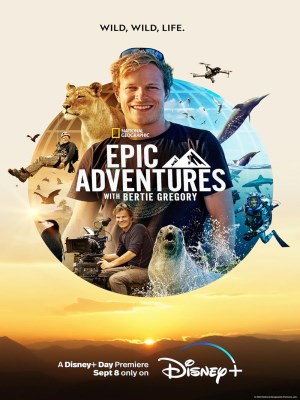 Xem phim Epic Adventures with Bertie Gregory