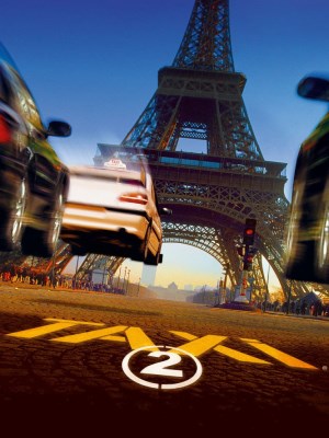 Xem phim Taxi 2