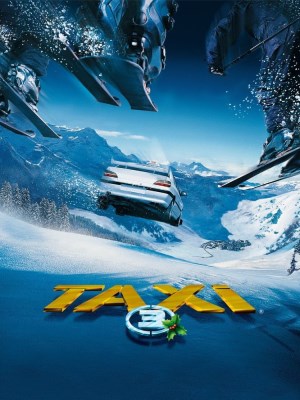 Xem phim Taxi 3