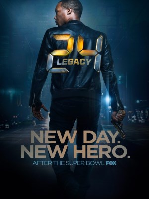 Xem phim 24: Legacy