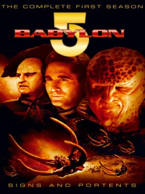 Xem phim Babylon 5 Season 1