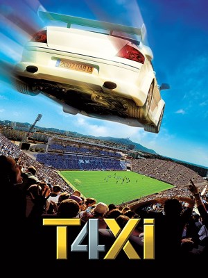 Xem phim Taxi 4