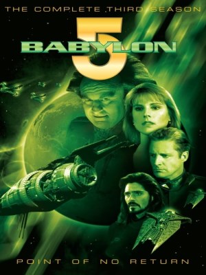 Xem phim Babylon 5 Season 3