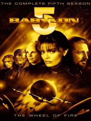 Xem phim Babylon 5 Season 5