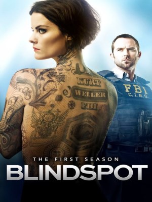 Xem phim Blindspot Season 1