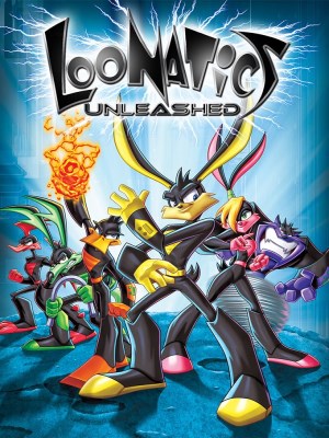 Xem phim Loonatics Unleashed