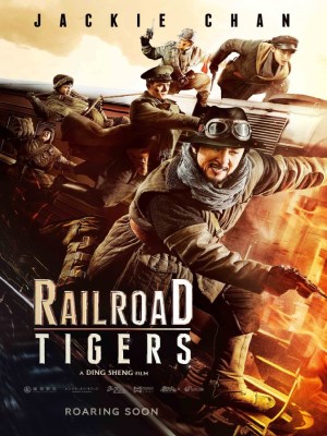 Xem phim Railroad Tigers