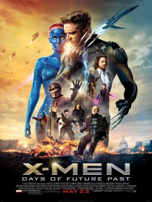 Xem phim X-Men: Days of Future Past