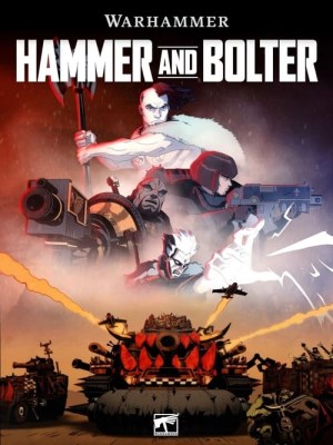 Xem phim Hammer and Bolter