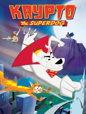 Xem phim Krypto the Superdog