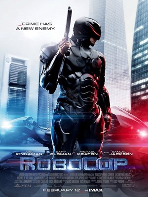 Xem phim Robocop