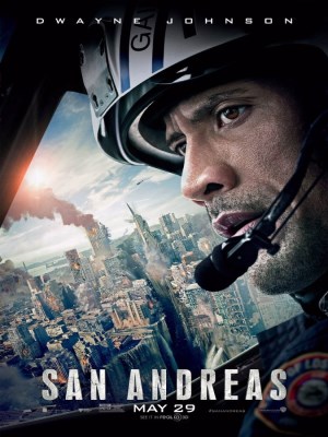 Xem phim San Andreas