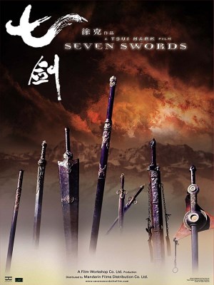 Xem phim Seven Swords