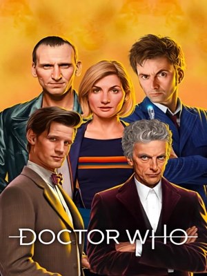 Xem phim Doctor Who