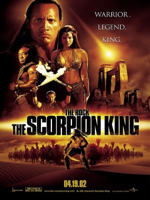 Xem phim The Scorpion King