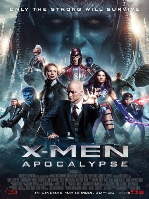 Xem phim X-Men: Apocalypse