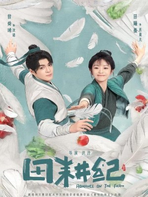 Xem phim Romance on the Farm