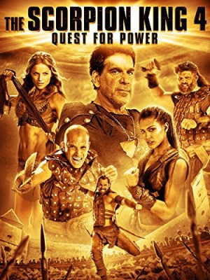Xem phim The Scorpion King 4: Quest for Power