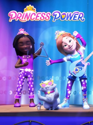 Xem phim Princess Power Season 2