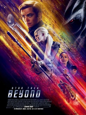 Xem phim Star Trek: Beyond
