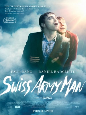 Xem phim Swiss Army Man