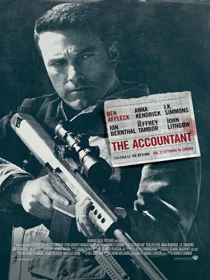 Xem phim The Accountant