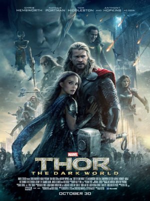 Xem phim Thor: The Dark World