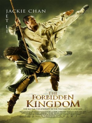 Xem phim The Forbidden Kingdom