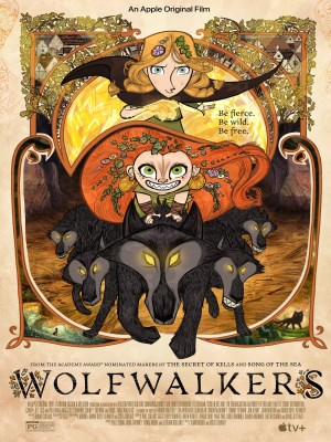 Xem phim Wolfwalkers