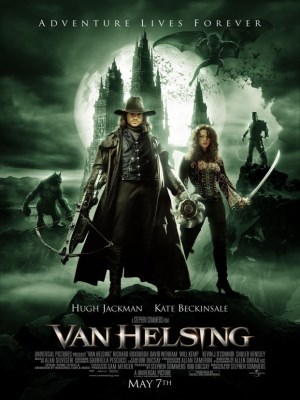 Xem phim Van Helsing