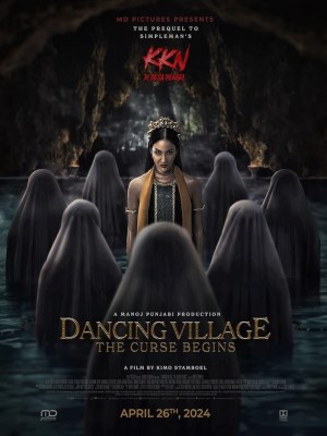 Xem phim Dancing Village: The Curse Begins