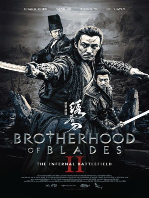 Xem phim Brotherhood of Blades II: The Infernal Battlefield