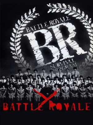 Xem phim Battle Royale