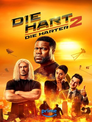 Xem phim Die Hart 2: Die Harter