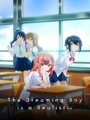 Xem phim The Dreaming Boy is a Realist