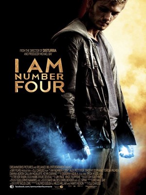 Xem phim I Am Number Four
