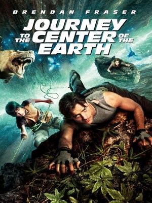 Xem phim Journey to the Center of the Earth