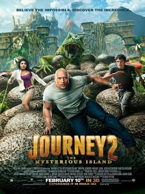Xem phim Journey 2: The Mysterious Island