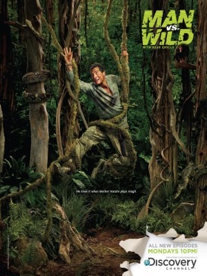 Xem phim Man vs. Wild