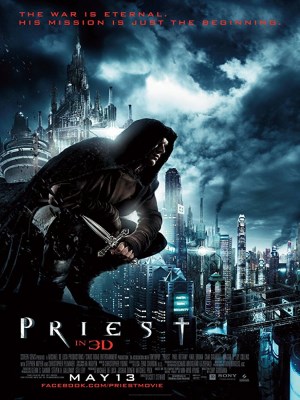 Xem phim Priest