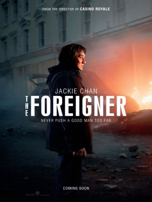 Xem phim The Foreigner
