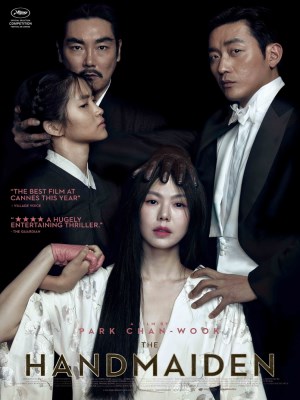 Xem phim The Handmaiden