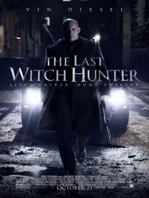 Xem phim The Last Witch Hunter