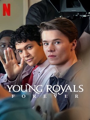 Xem phim Young Royals Season 3