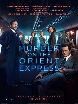 Xem phim Murder on the Orient Express