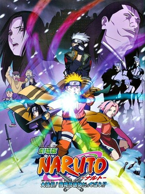 Xem phim Naruto the Movie: Ninja Clash in the Land of Snow