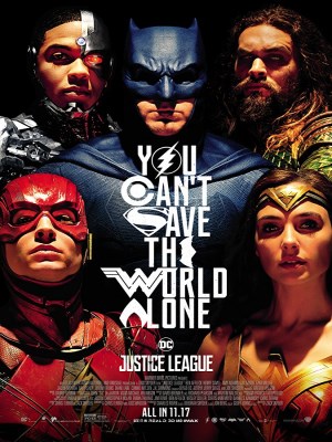 Xem phim Justice League