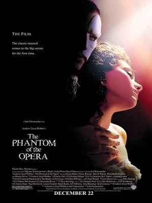 Xem phim The Phantom of the Opera